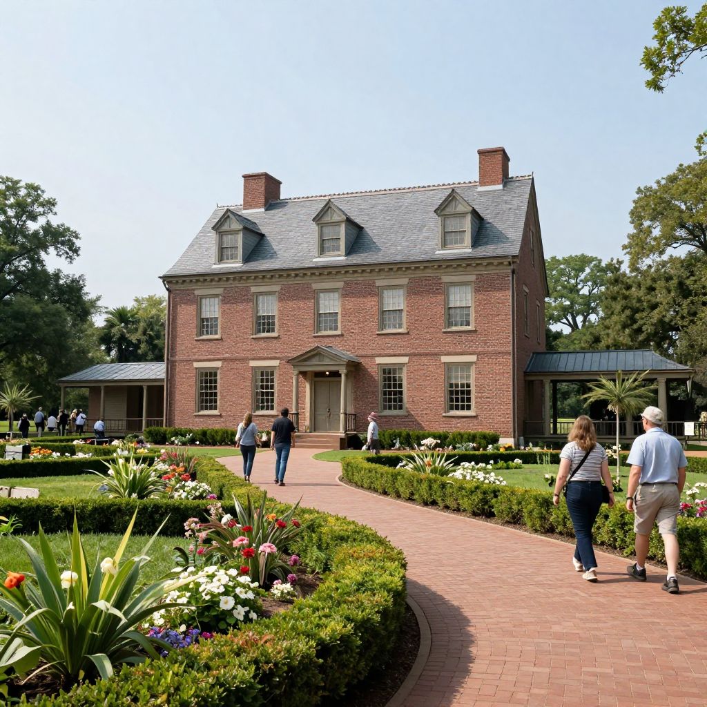 Battlefield House Museum & Park