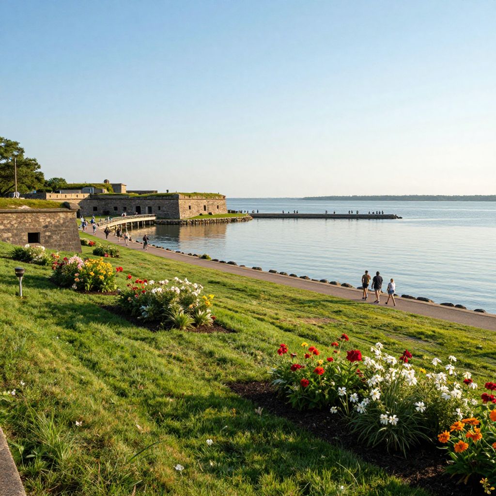 Fort Monroe National Monument