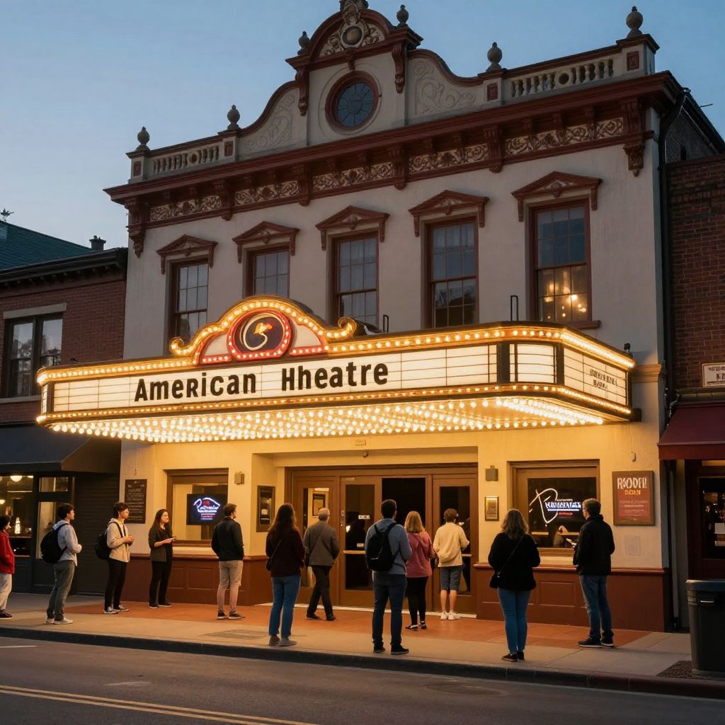 American Theatre