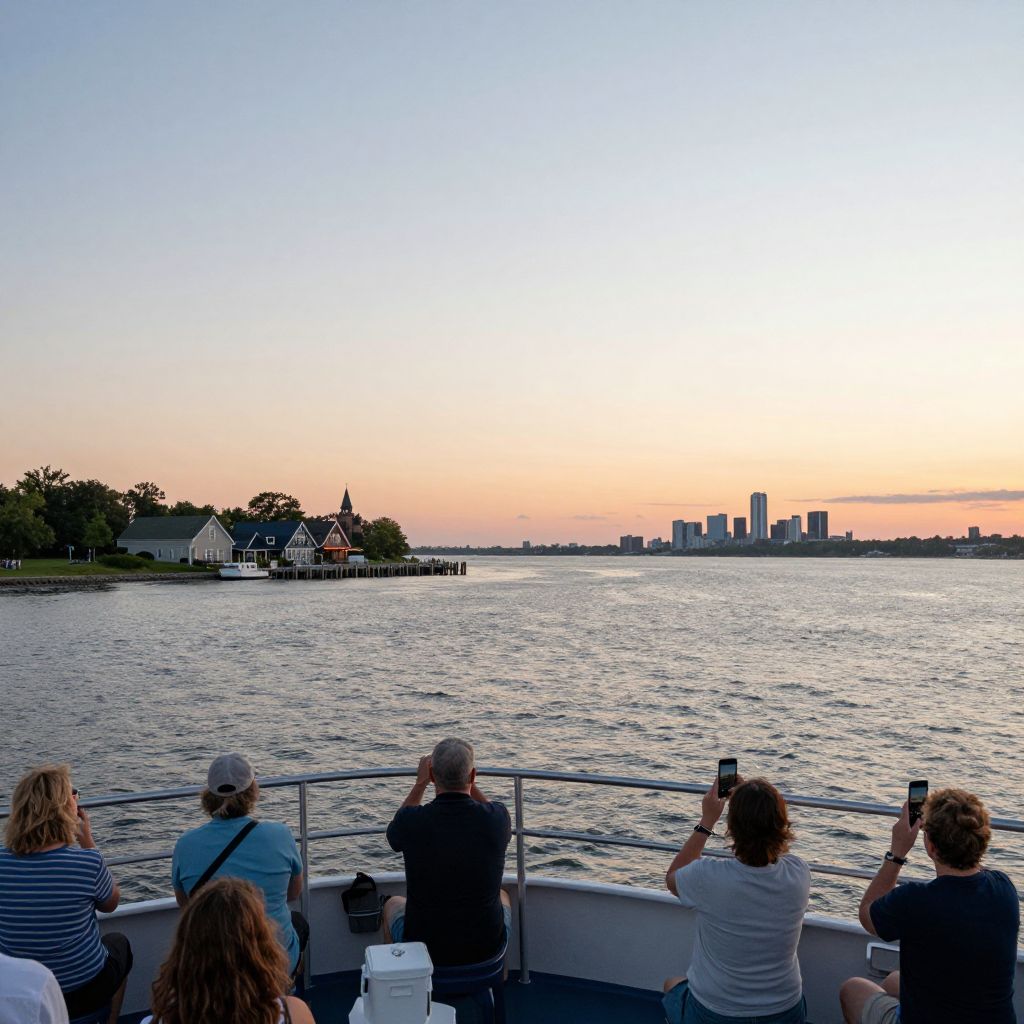 Harbor Cruise