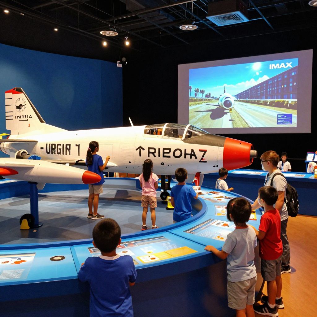 Virginia Air & Space Science Center