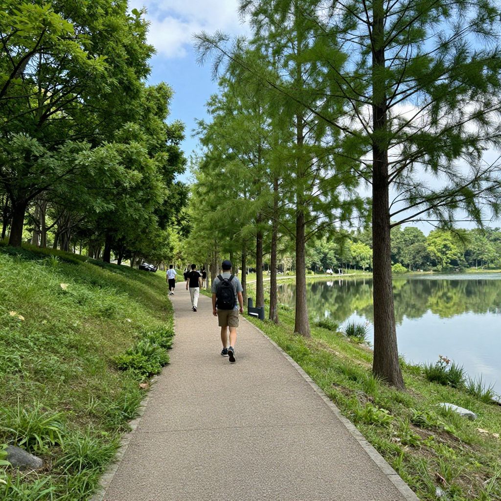 Sandy Bottom Nature Park