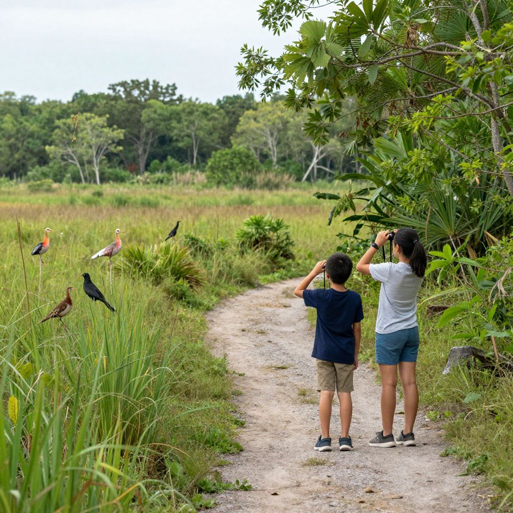 Grandview Nature Preserve
