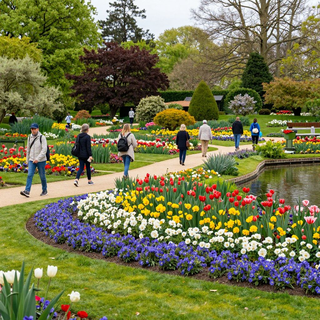 Fuller Gardens