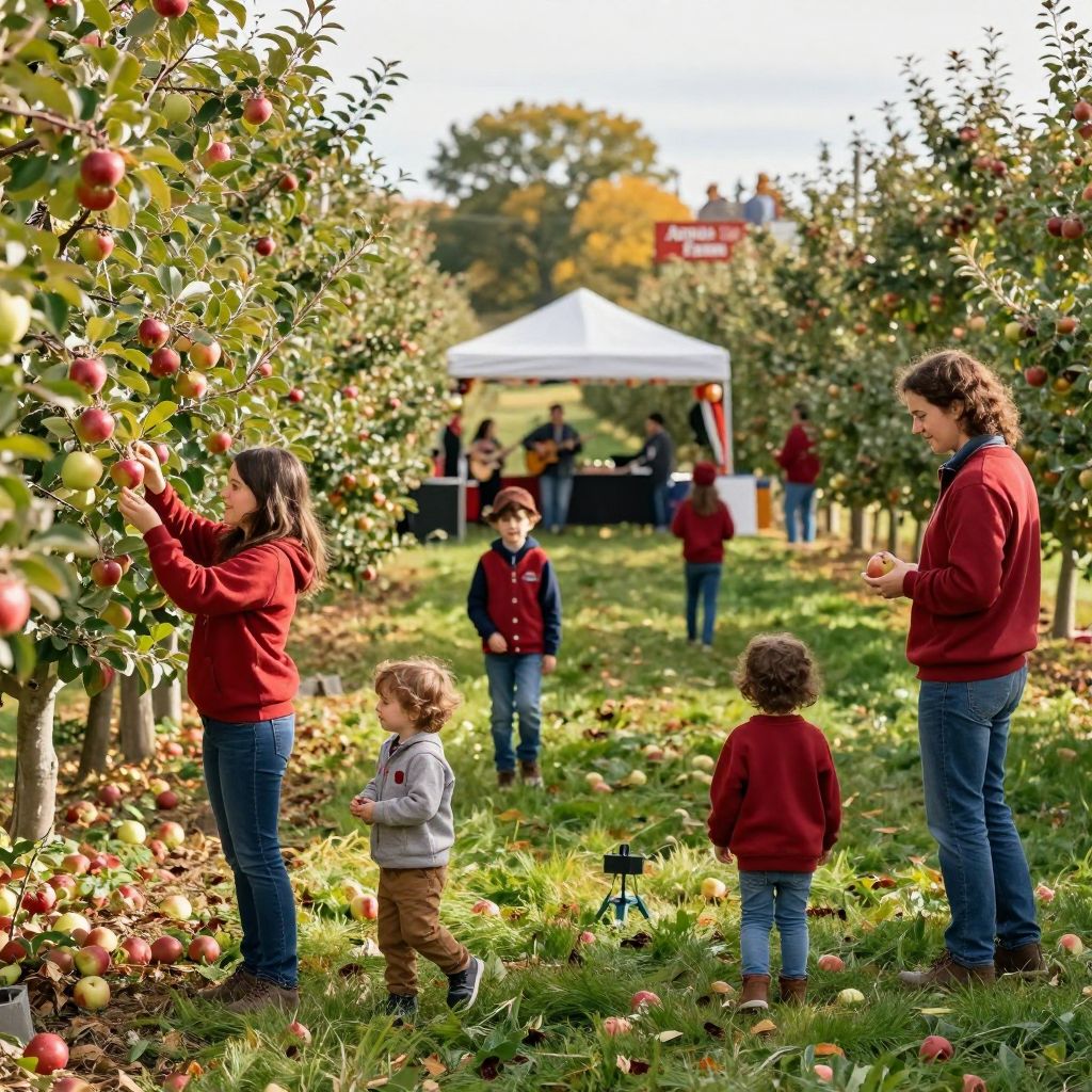 Apple Crest Farm Orchards