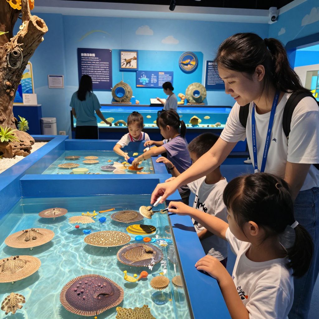 Blue Ocean Discovery Center