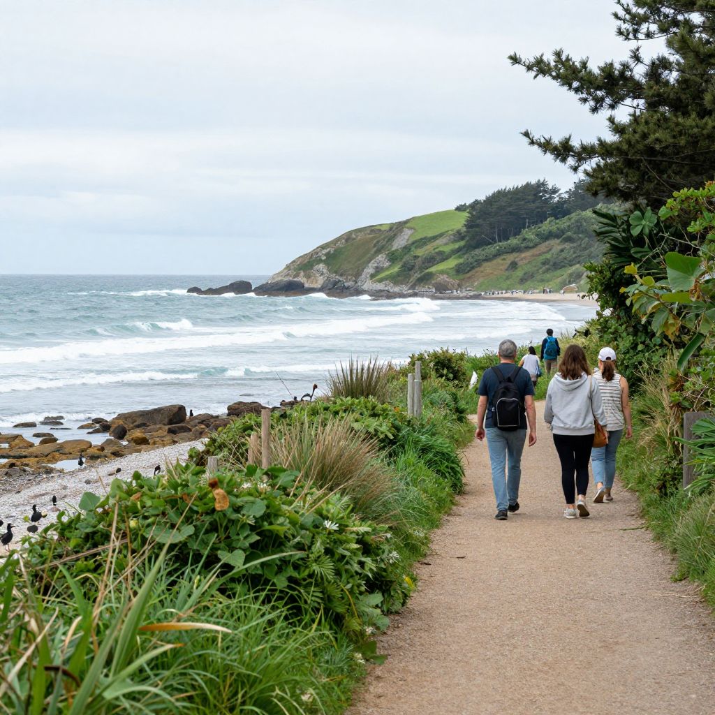 Little Boar's Head Coastal Path