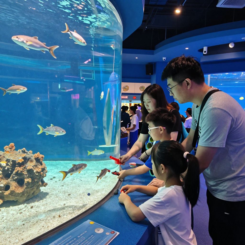 Ocean World Oceanarium