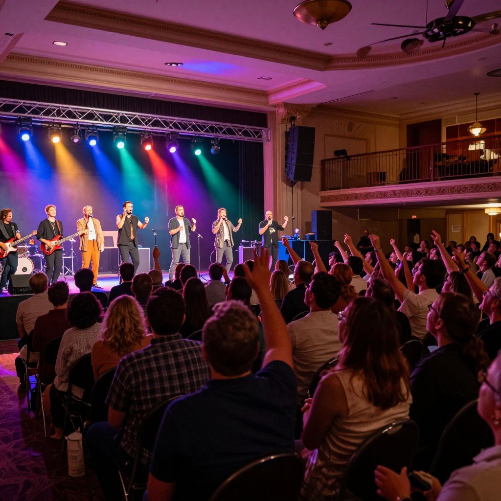 Hampton Beach Casino Ballroom