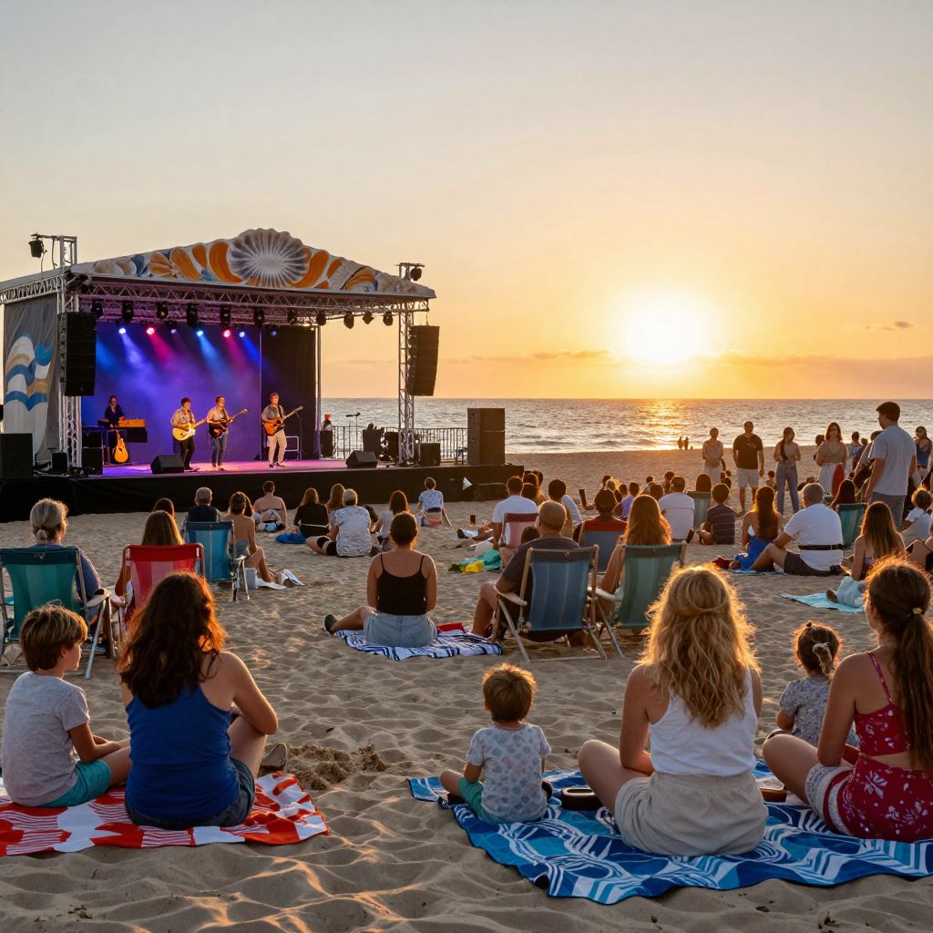 Seashell Stage