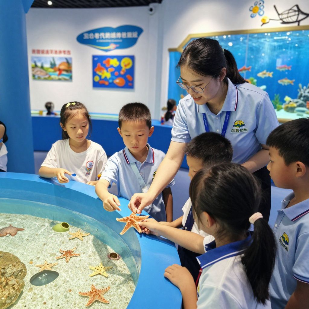 Blue Ocean Discovery Center