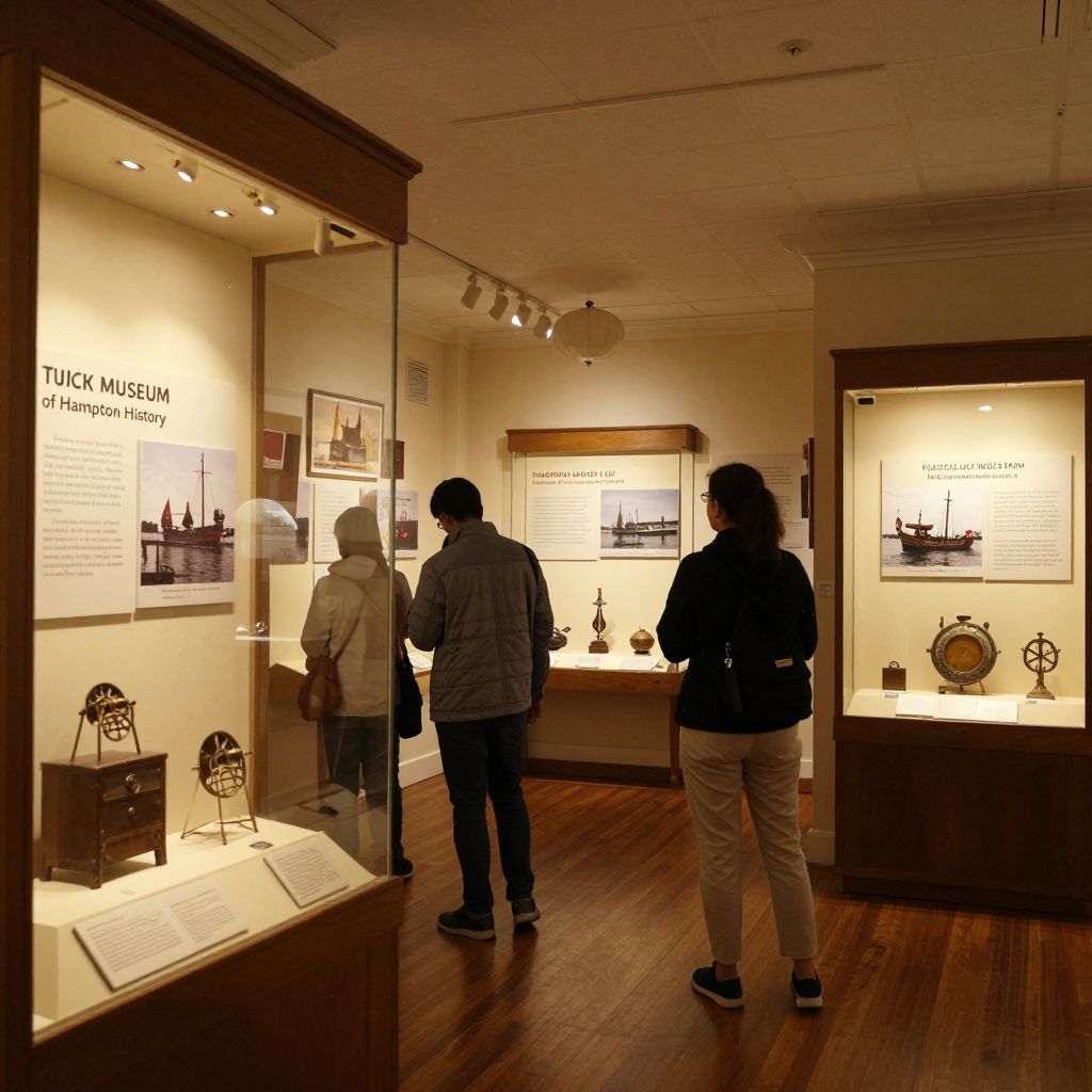Tuck Museum of Hampton History