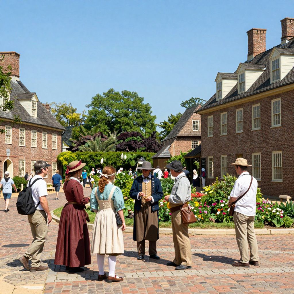 Colonial Williamsburg