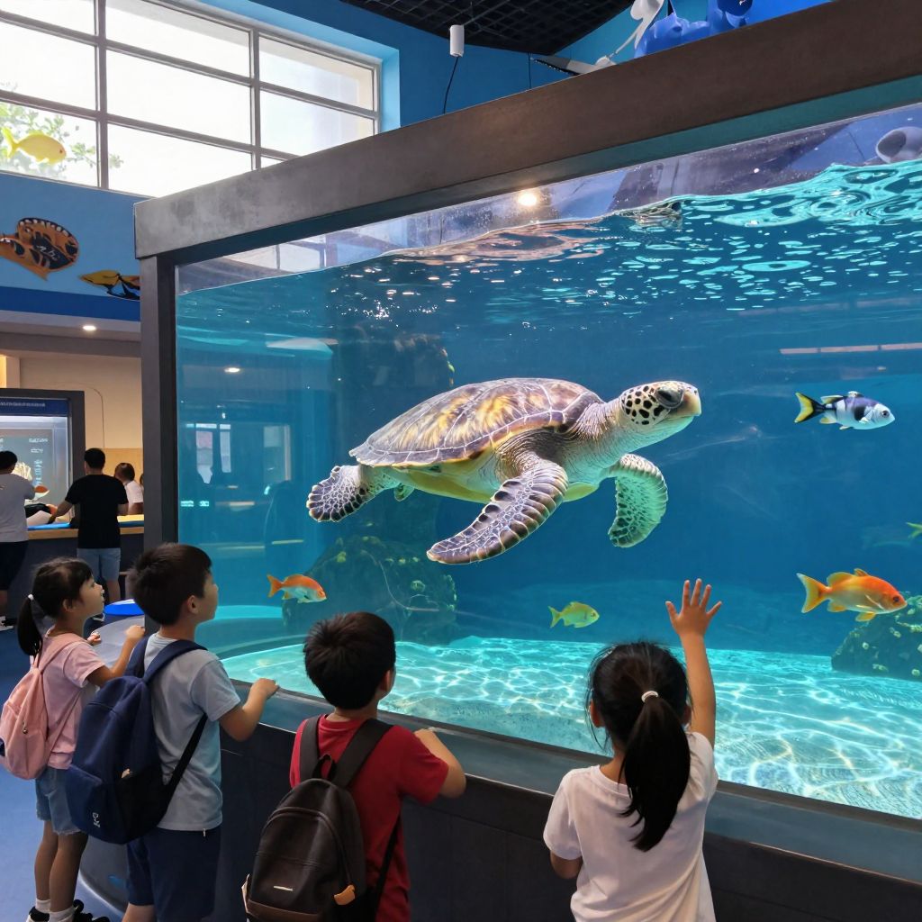 Virginia Aquarium