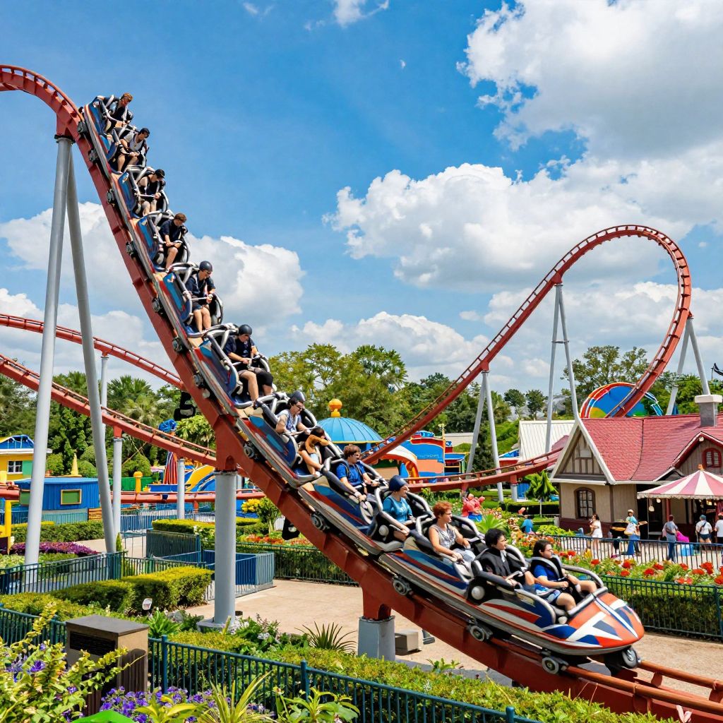 Busch Gardens Williamsburg