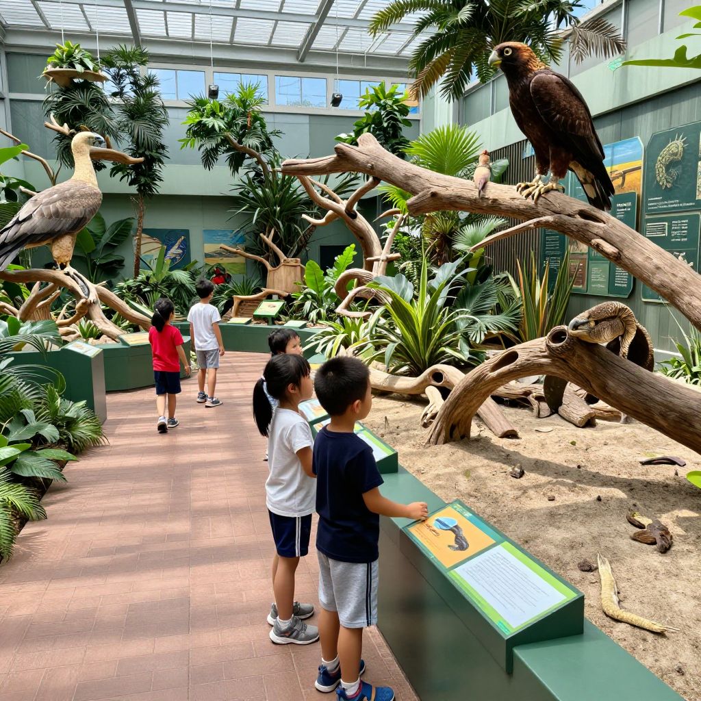 Virginia Living Museum