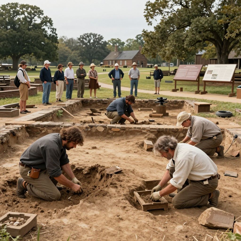 Historic Jamestowne