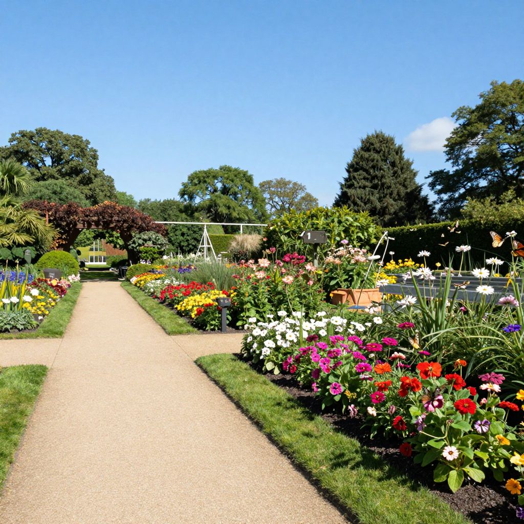 Norfolk Botanical Garden