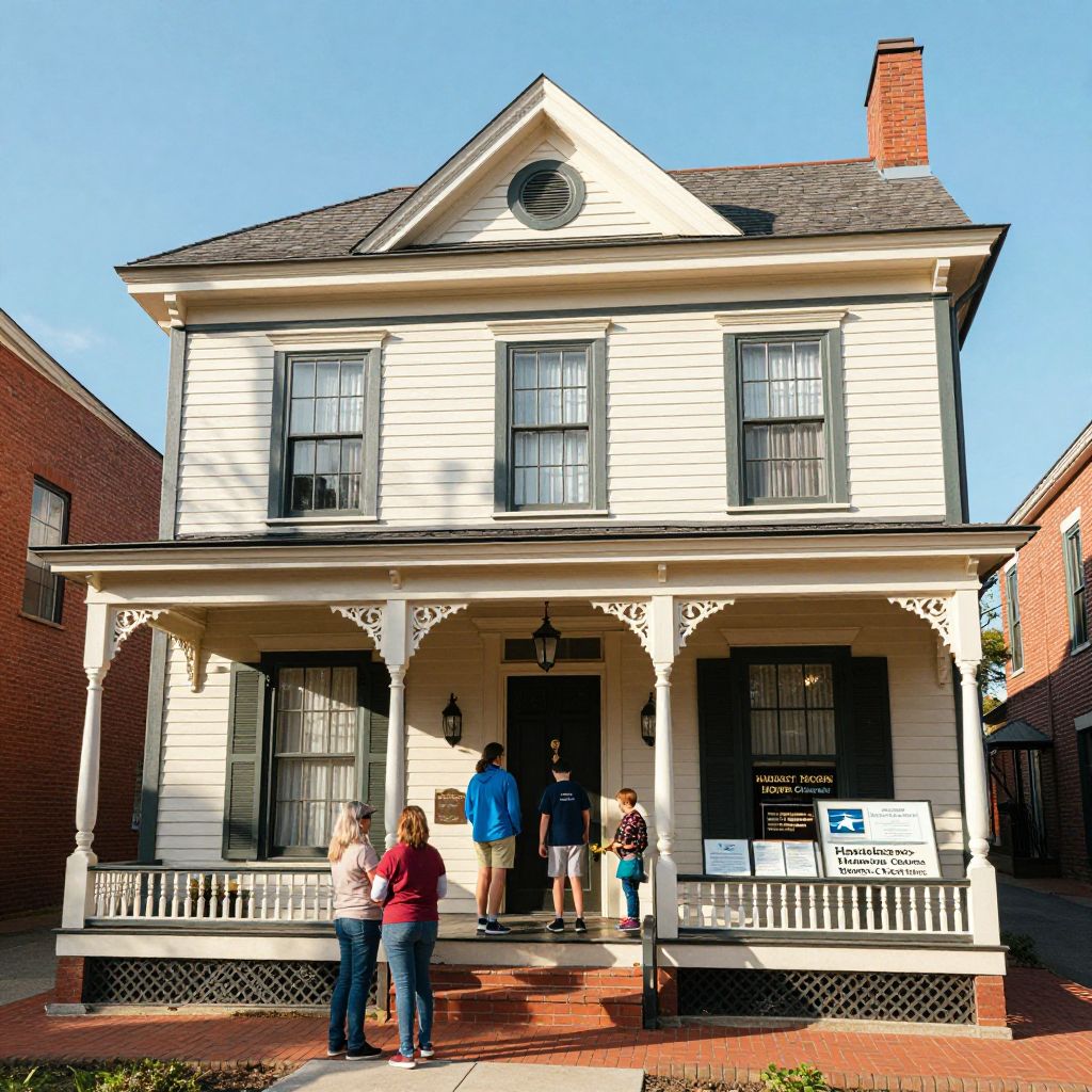 Hardesty-Higgins House Visitor Center