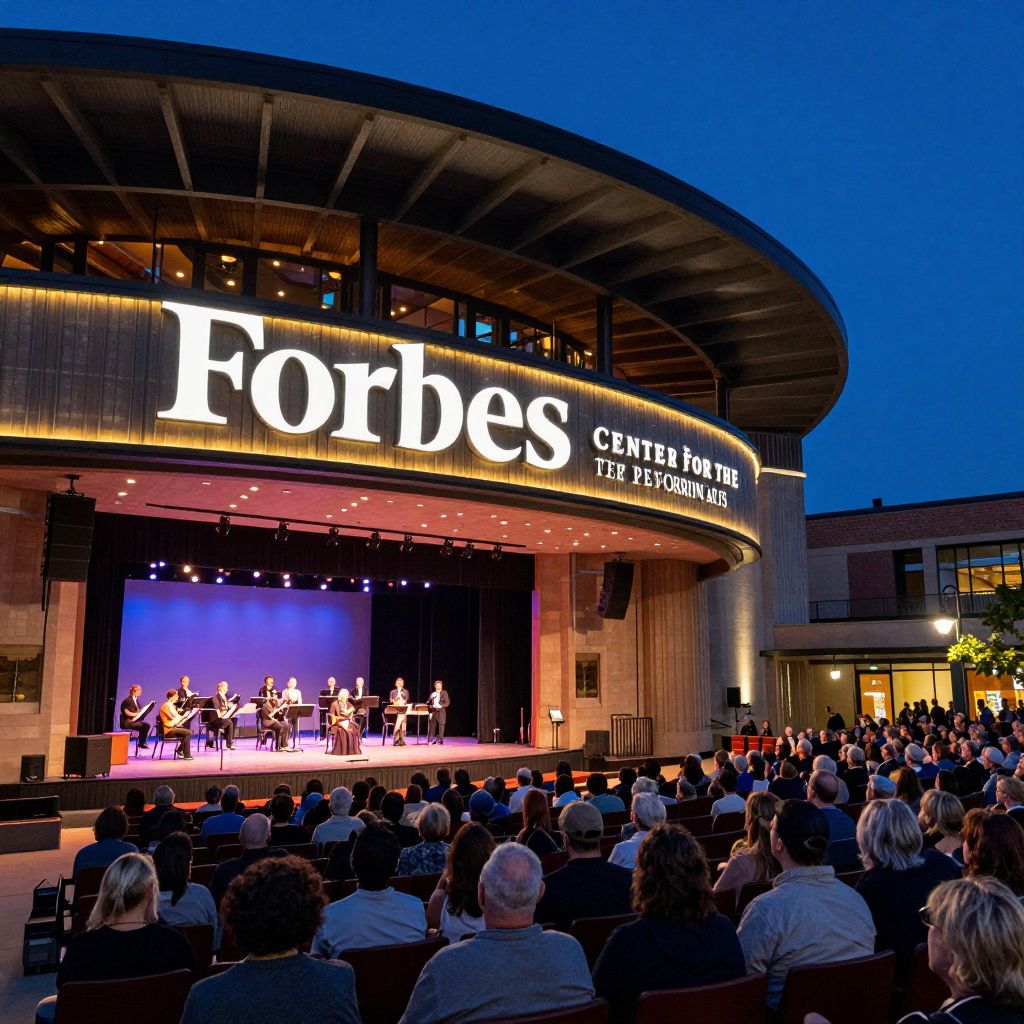 Forbes Center for the Performing Arts