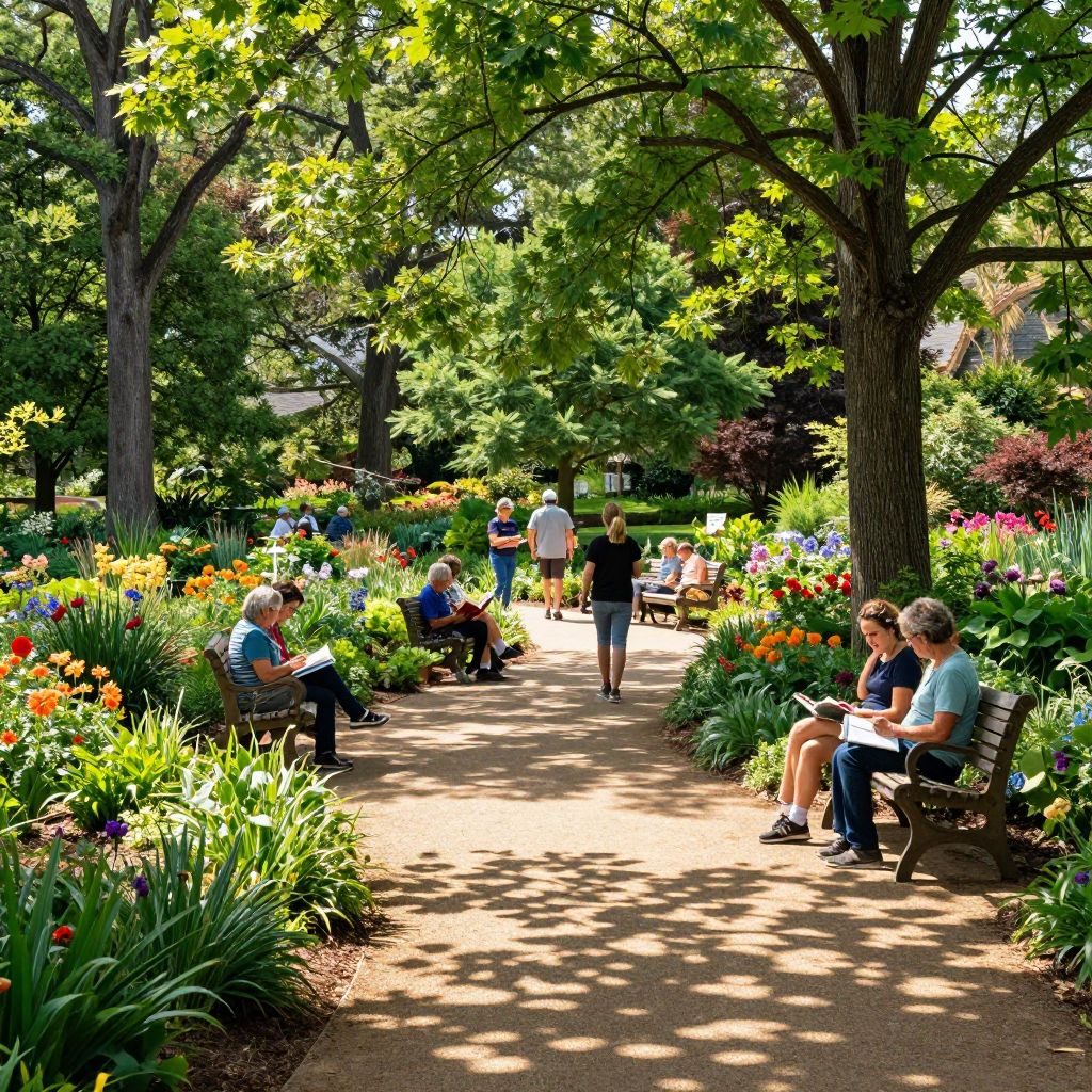 Edith J. Carrier Arboretum