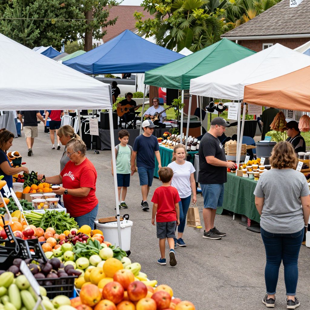 Harrisonburg Farmers Market
