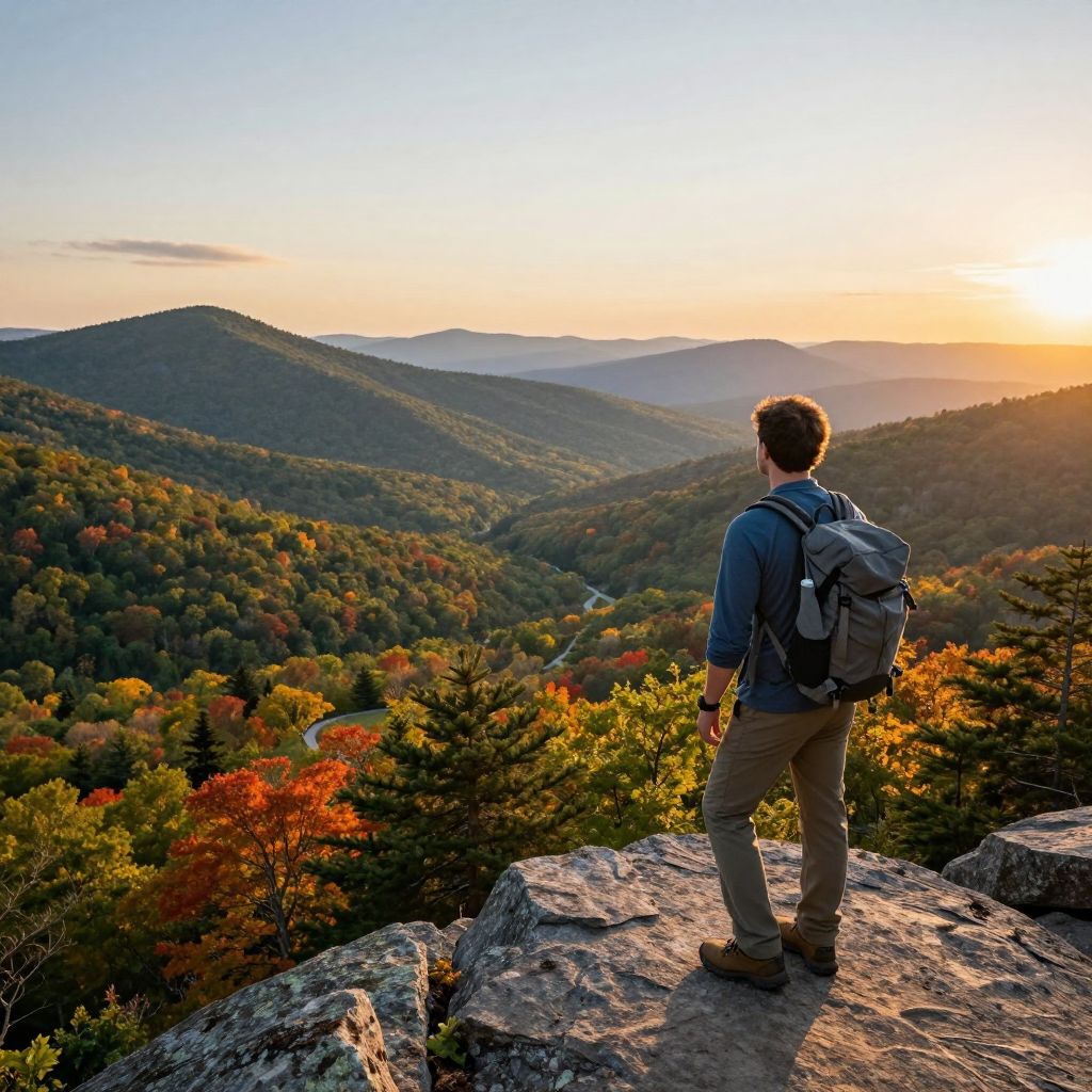 Shenandoah National Park