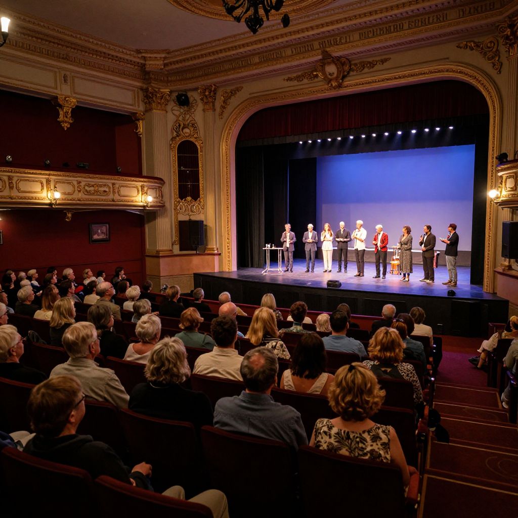 Court Square Theater