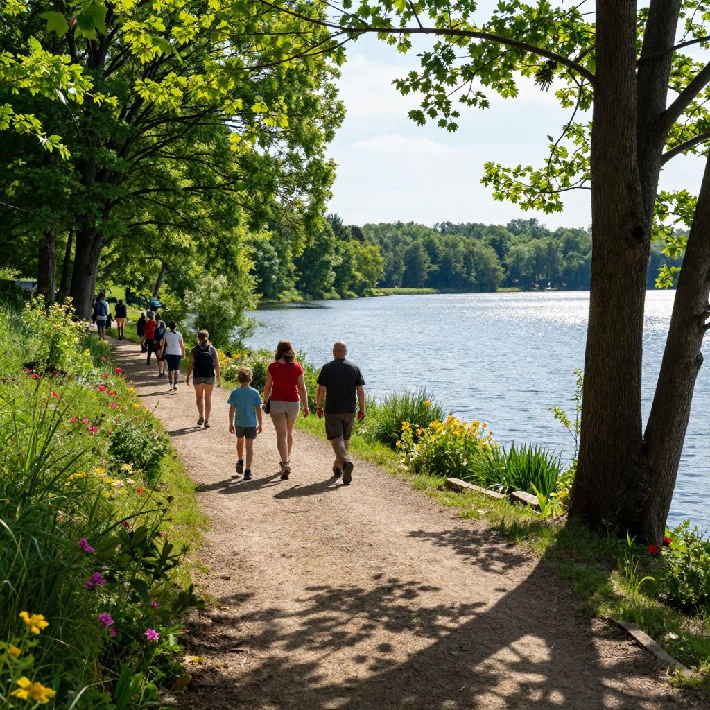 Lake Fairfax Park