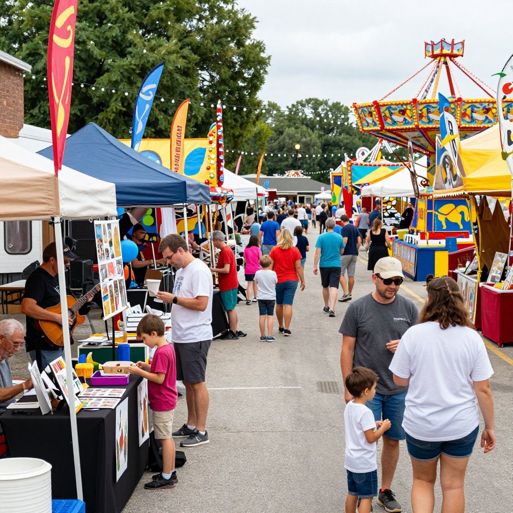 Herndon Festival