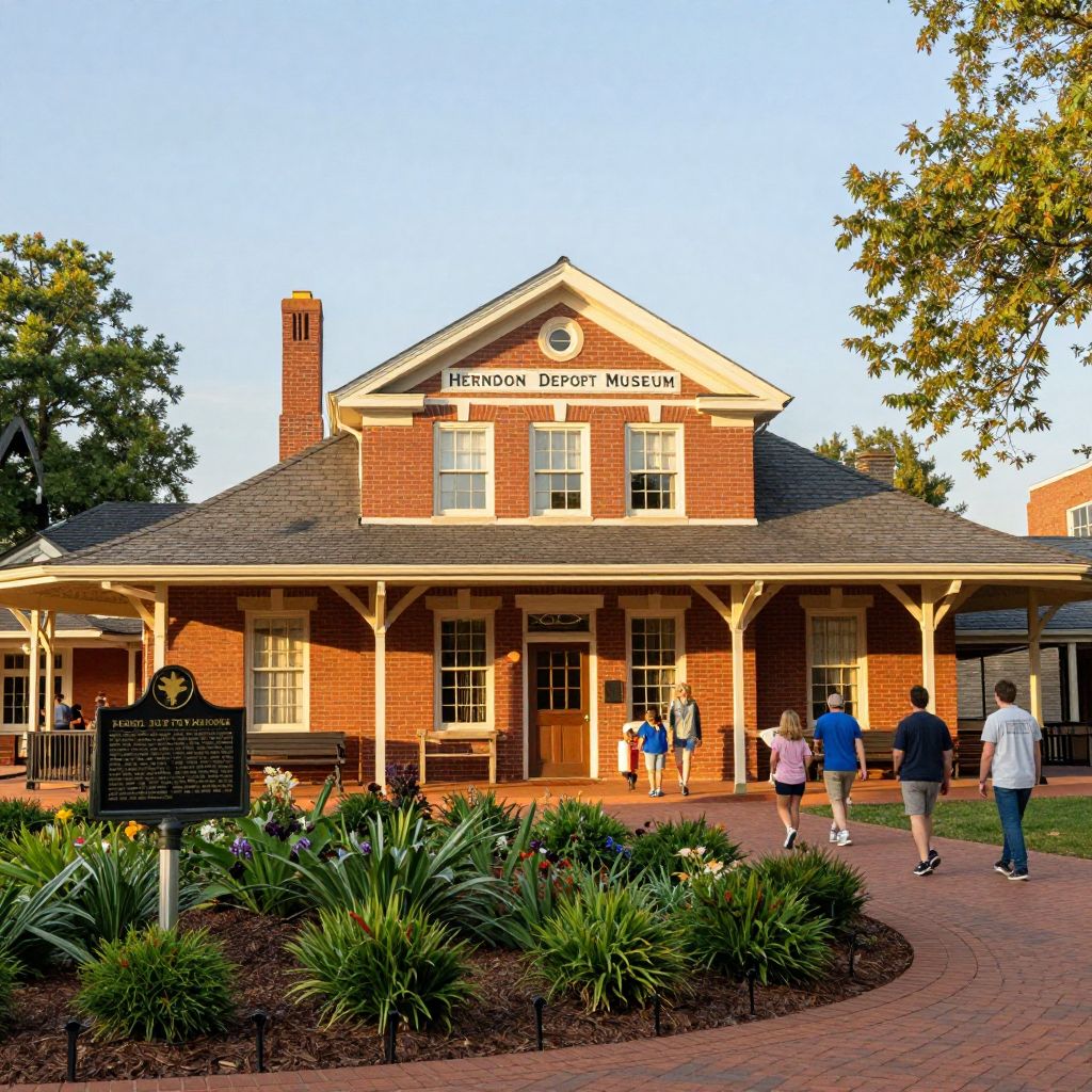 Herndon Depot Museum