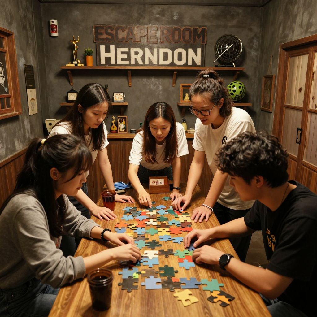 Escape Room Herndon
