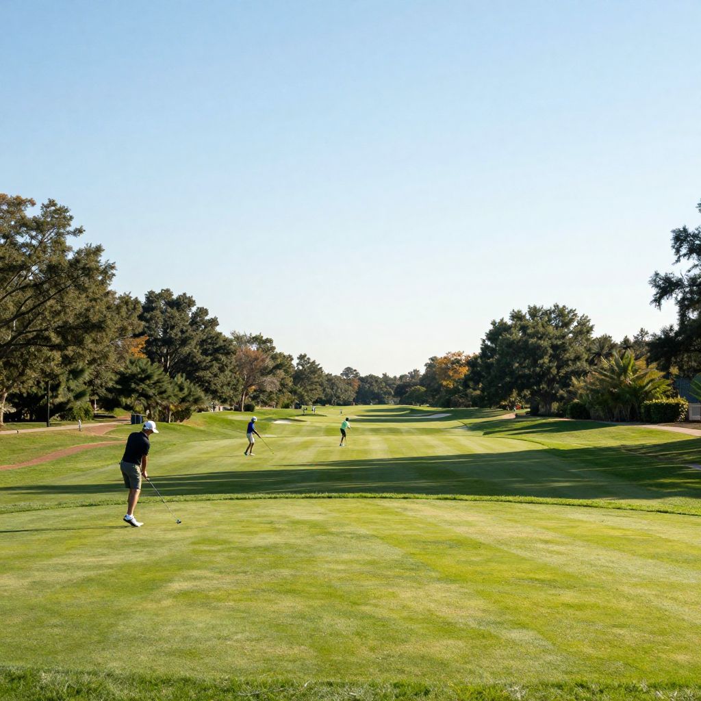 Herndon Centennial Golf Course