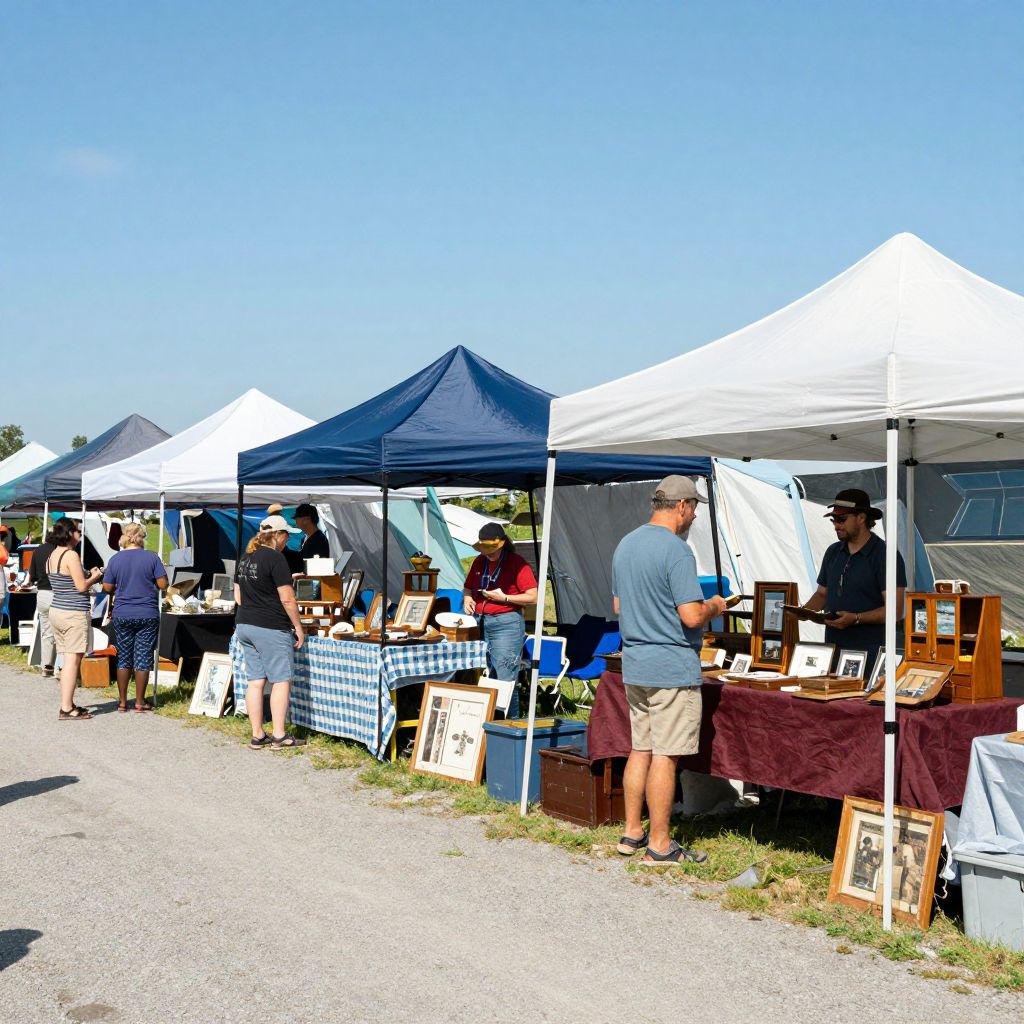 Worrell’s Flea Market and Camping