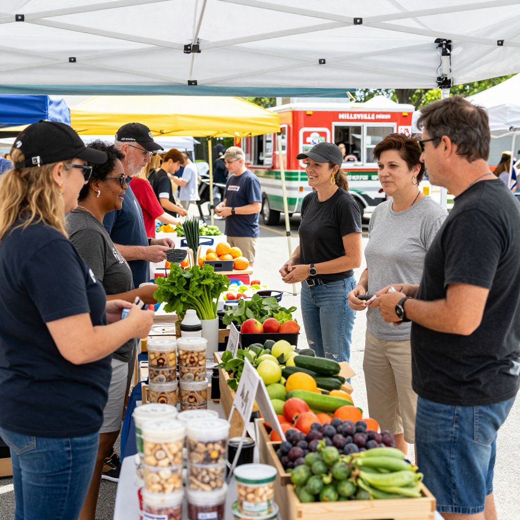 Hillsville Farmers Market