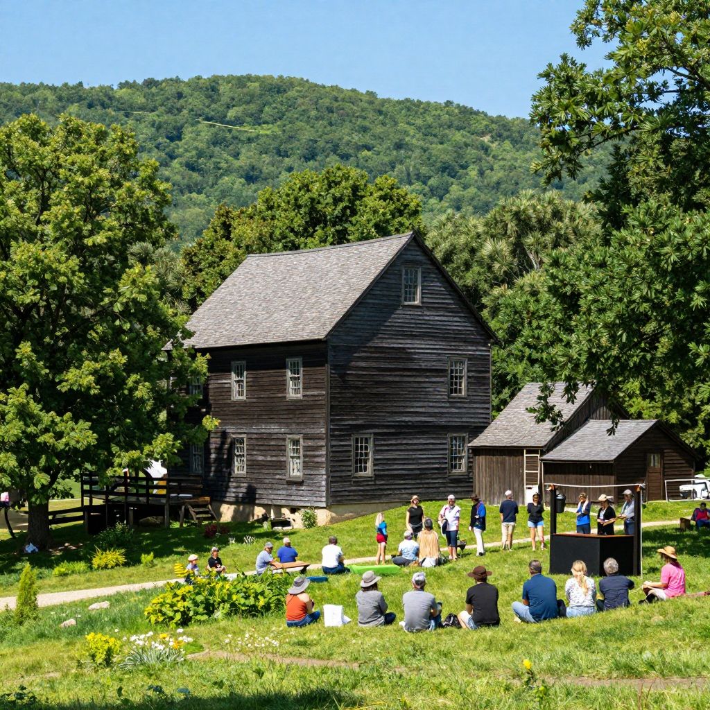 Mabry Mill
