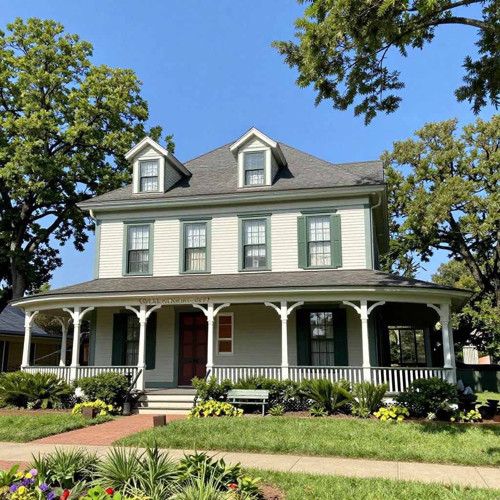 Hale-Wilkinson-Carter Home