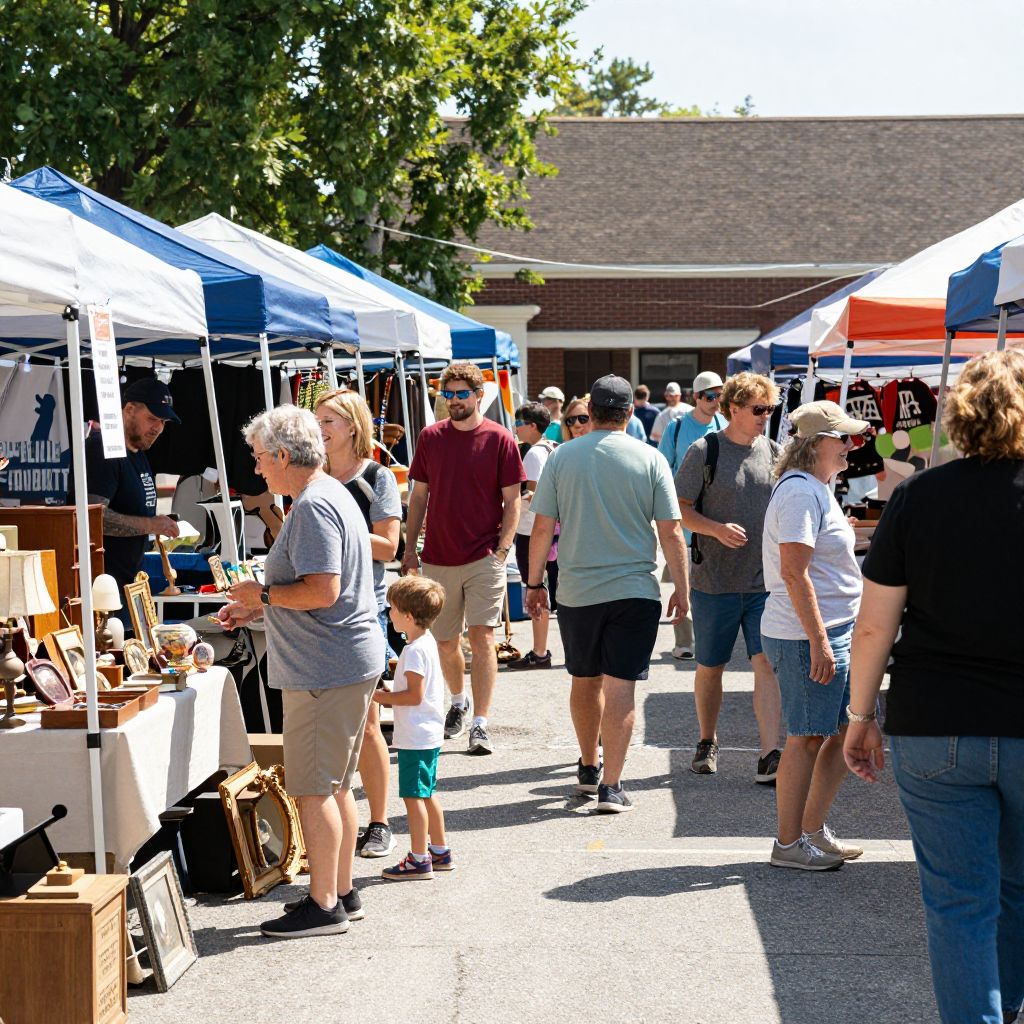Hillsville Flea Market