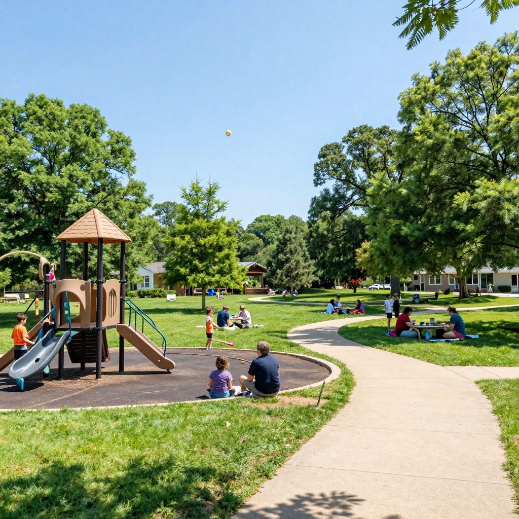 Carter Pines Community Park