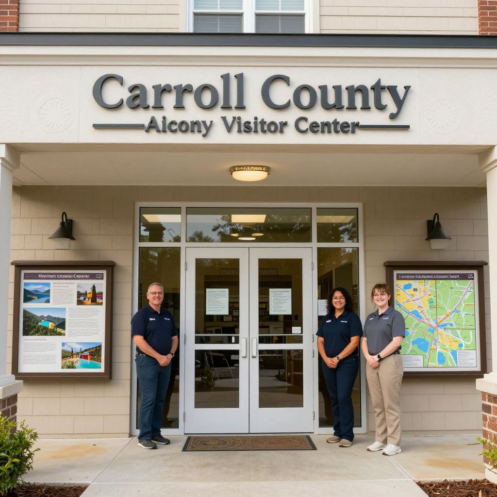 Carroll County Visitor Center