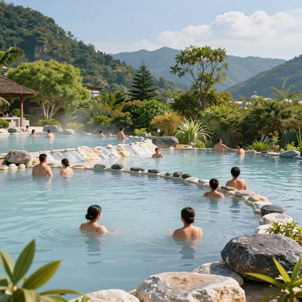 Warm Springs Pools