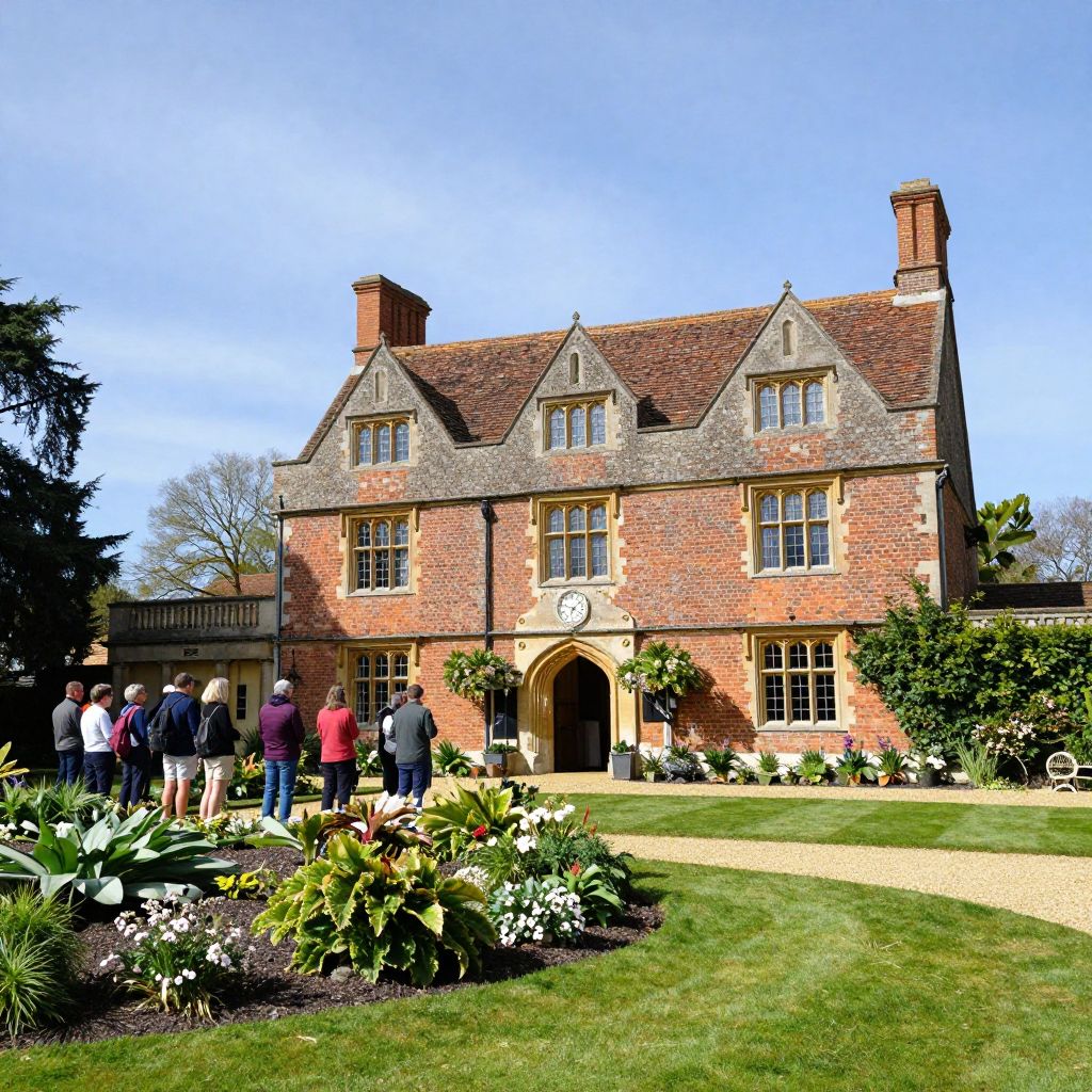 Mustoe House