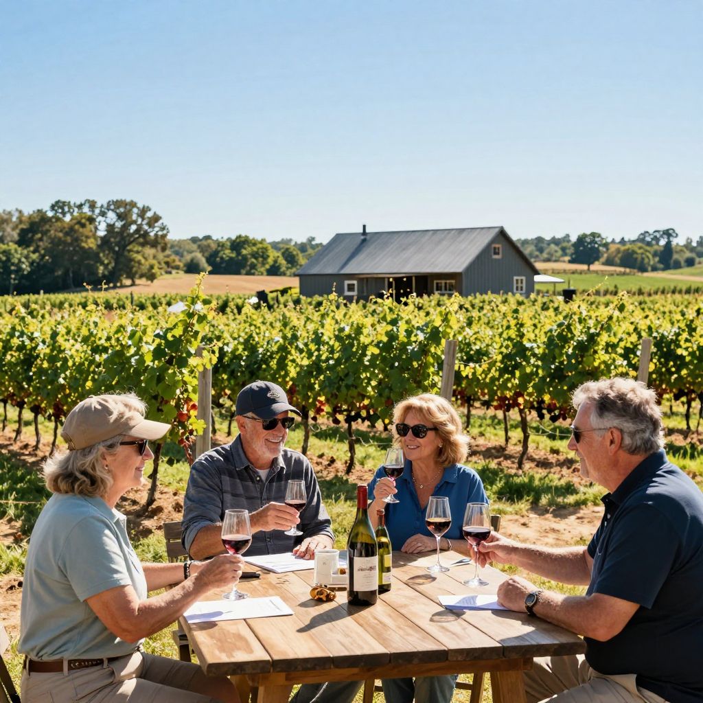 Local Wineries