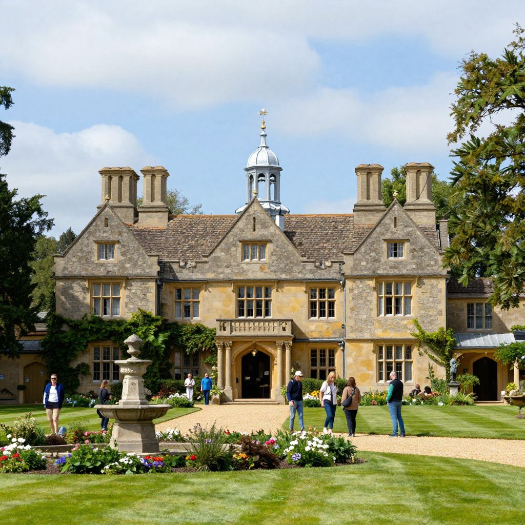 Barton Lodge