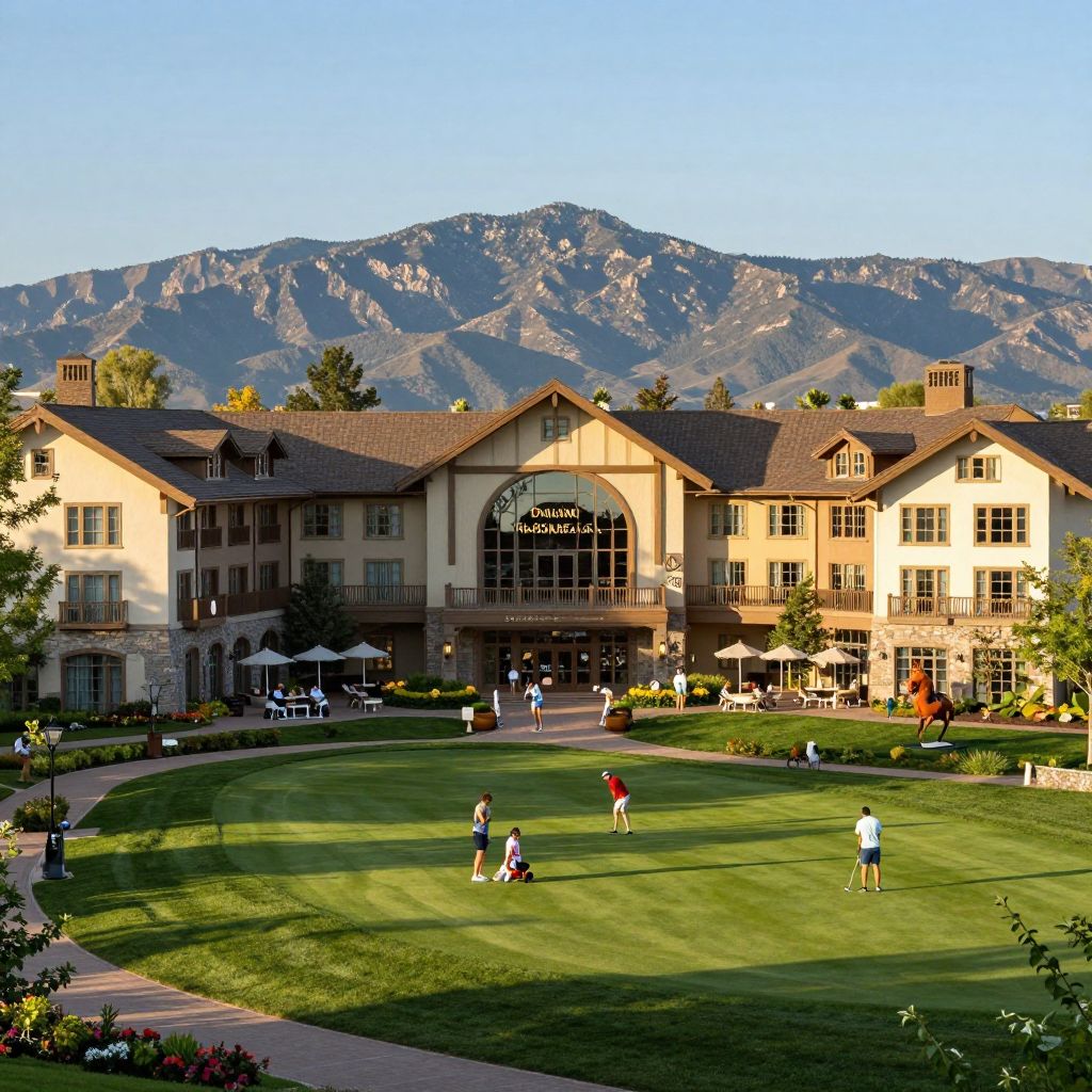Omni Homestead Resort
