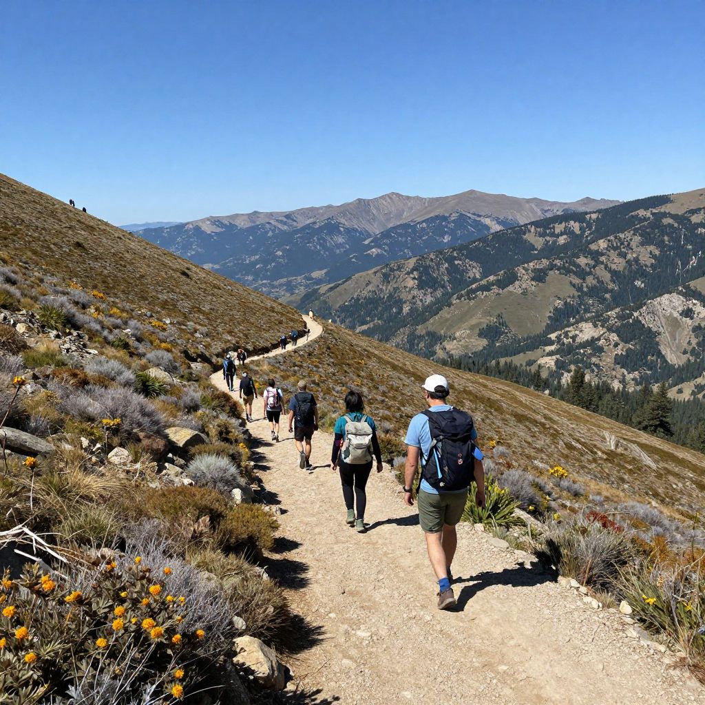 Bear Loop Trail