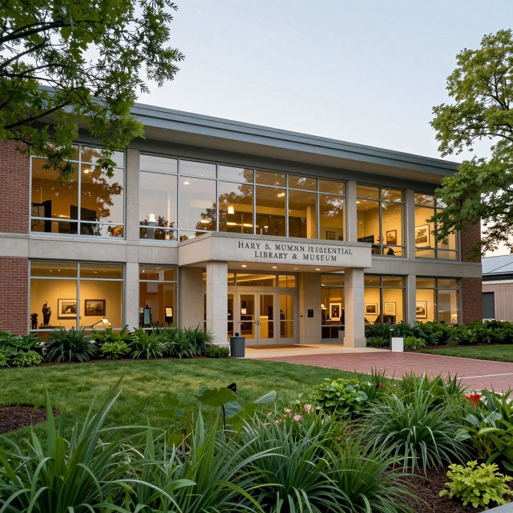 Harry S. Truman Presidential Library & Museum