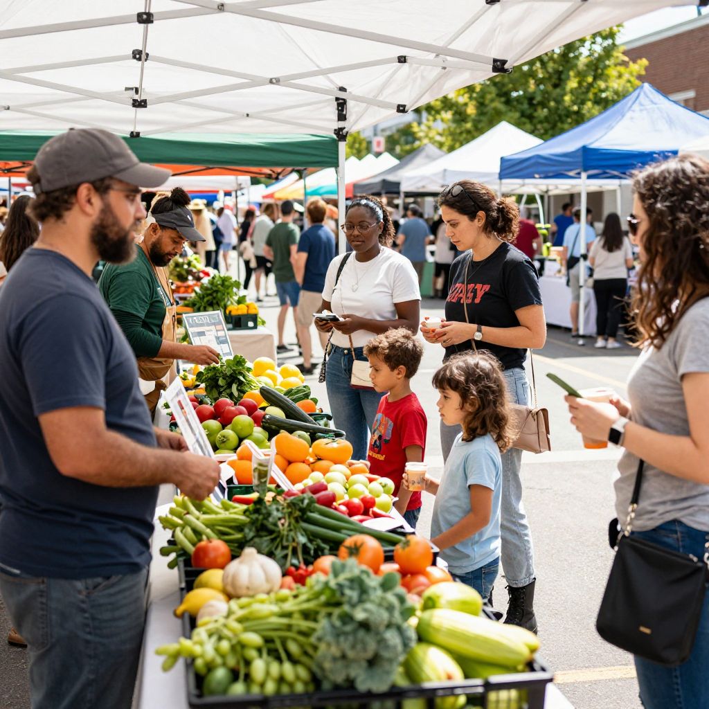 Independence Farmers’ Market
