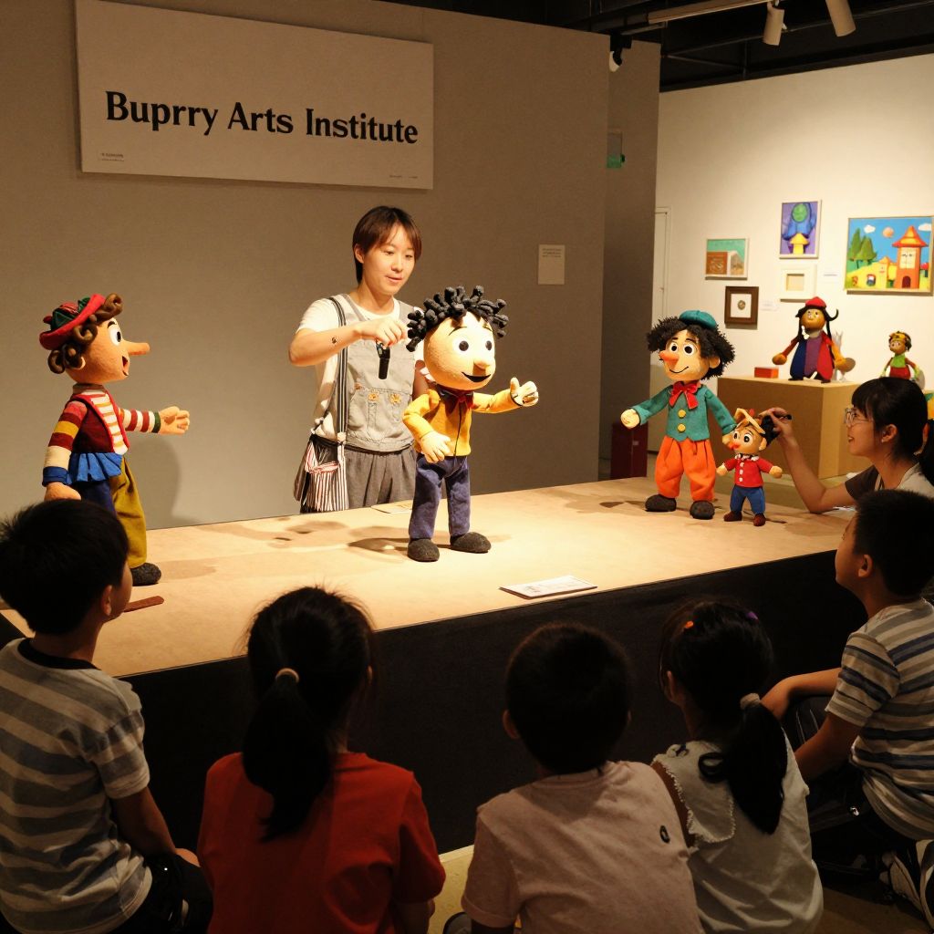 Puppetry Arts Institute