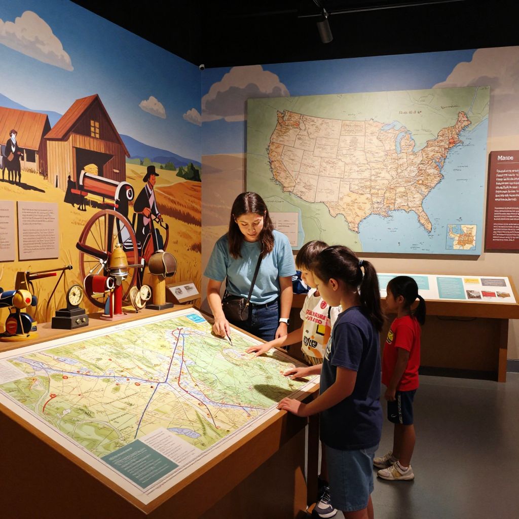 National Frontier Trails Museum